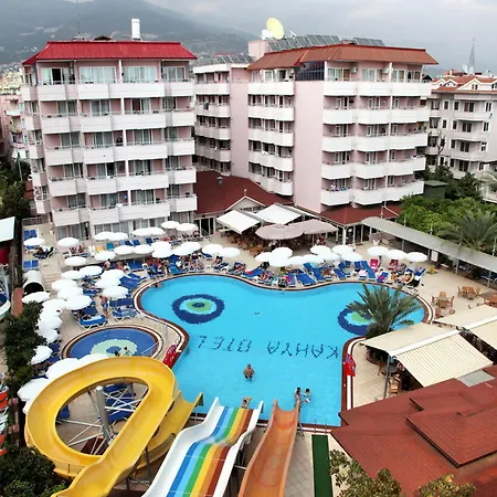 Курортный комплекс Kahya 4*