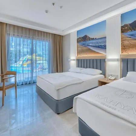 Курортный комплекс Kahya 4*